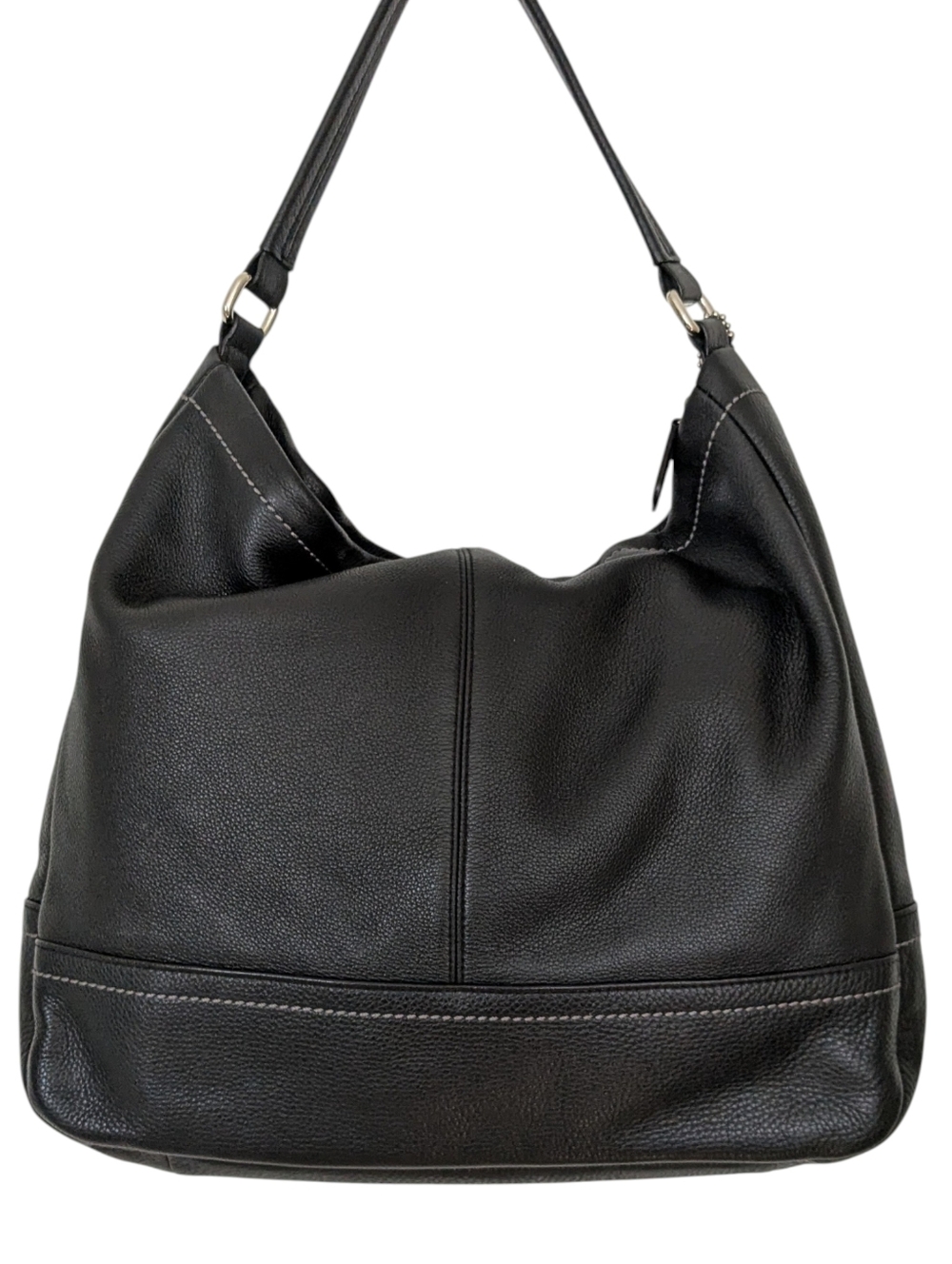 Coach Park Leather Hobo Bag F23293 - Picture 2 of 14